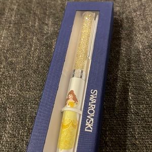 Disney’s Belle Swarovski Crystal Ball Point Pen